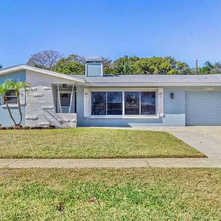 Perfect For Family Gatherings With A Heated Pool! - Clearwater'S Clear Choice-3